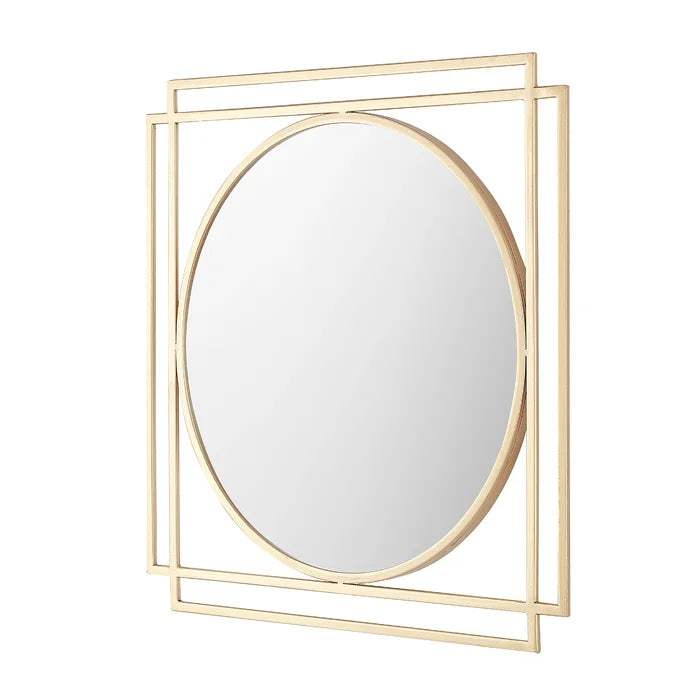 Biak Beveled Wall Mirror