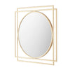 Biak Beveled Wall Mirror