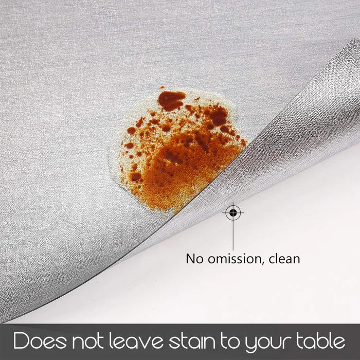 Biana 17.5" Vinyl Placemat, (Set of 6)