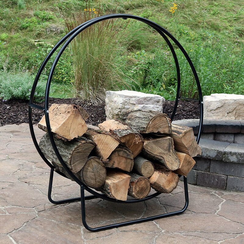 Bicester Log Rack QL149