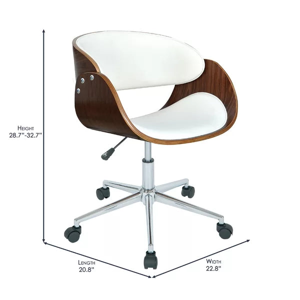 Bickham Task Chair 22.8'' W x 20.8'' D