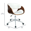 Bickham Task Chair 22.8'' W x 20.8'' D