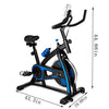 Bicycle Cycling Fitness Gym Exercise Stationary Bike Cardio Workout (#K5963)