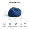 Big Joe Bean Bag Chair