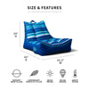 Big Joe Captain's Pool Float CYB339