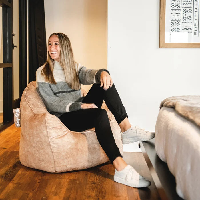 Big Joe Hug Standard Bean Bag Chair