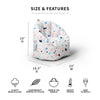 Big Joe Kids Small Bean Bag Chair, set of 3