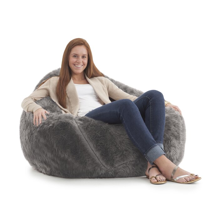 Big Joe Large Bean Bag Chair & Lounger QL139