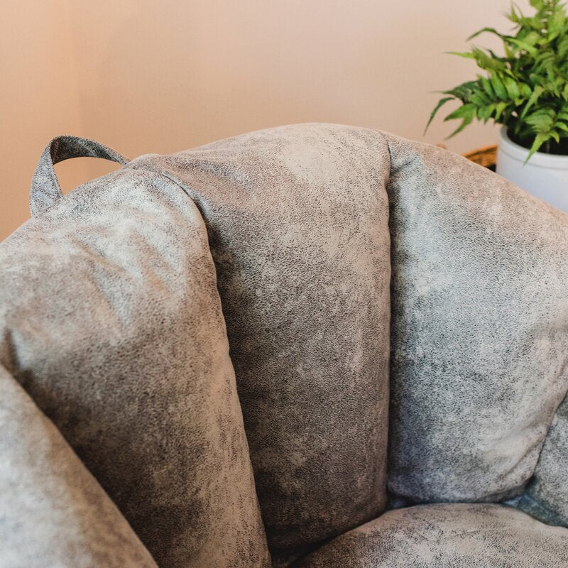 Big Joe Lux Standard Bean Bag Chair CR8075