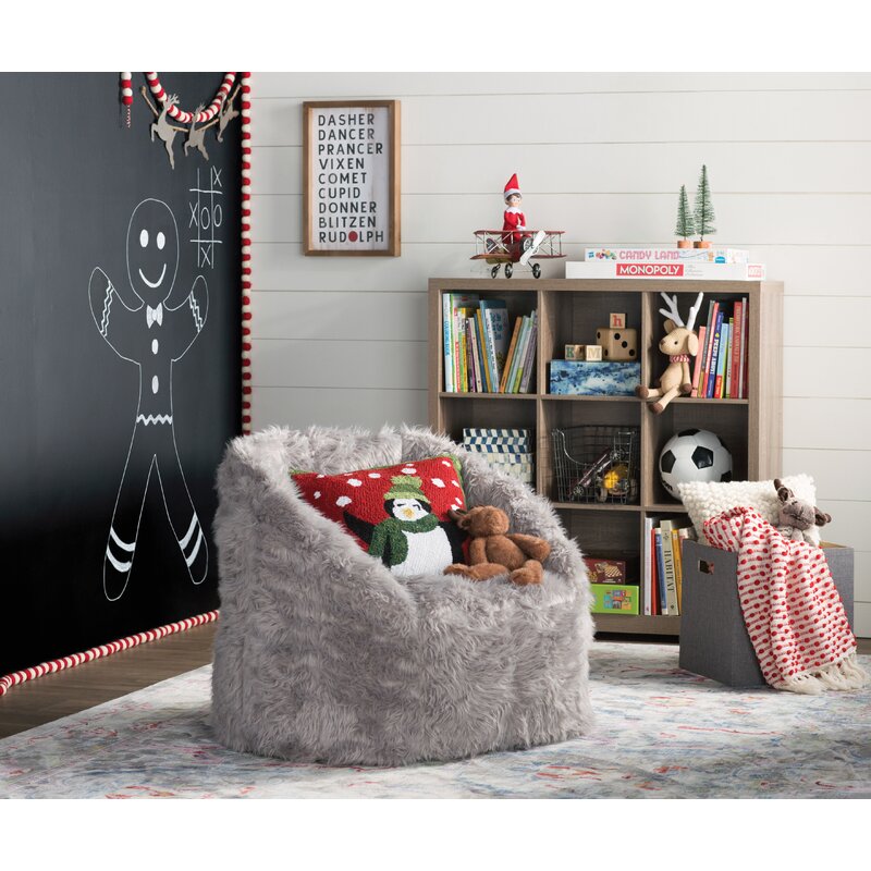 Big Joe Milano Standard Bean Bag Chair & Lounger