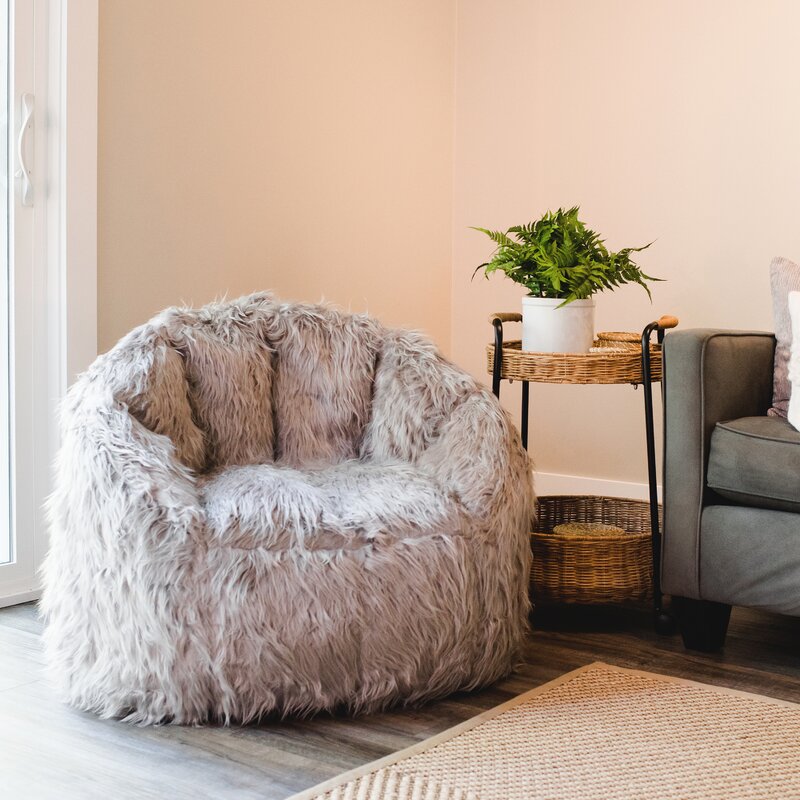 Big joe standard bean bag hotsell chair