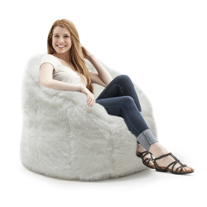 Big Joe Milano Standard Bean Bag Chair & Lounger