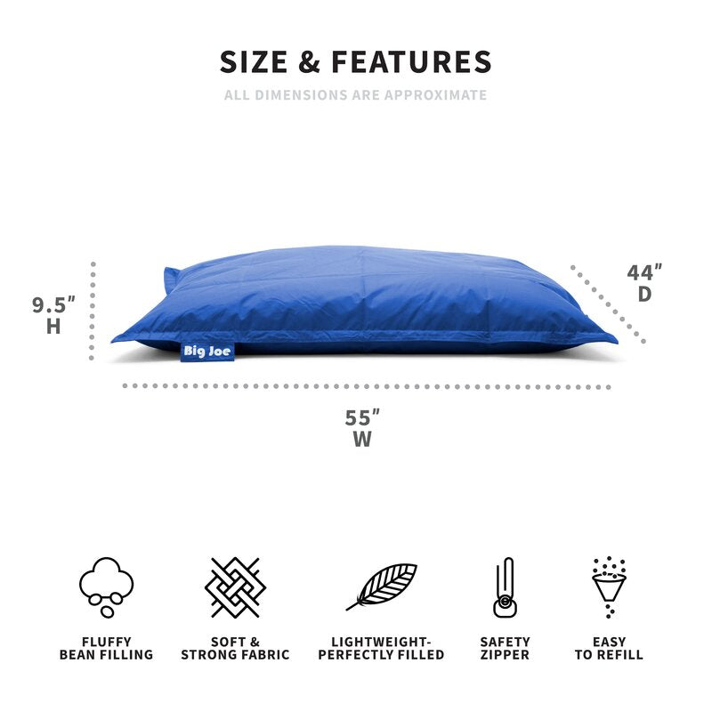 Big Joe Original Large Bean Bag Chair CYB644