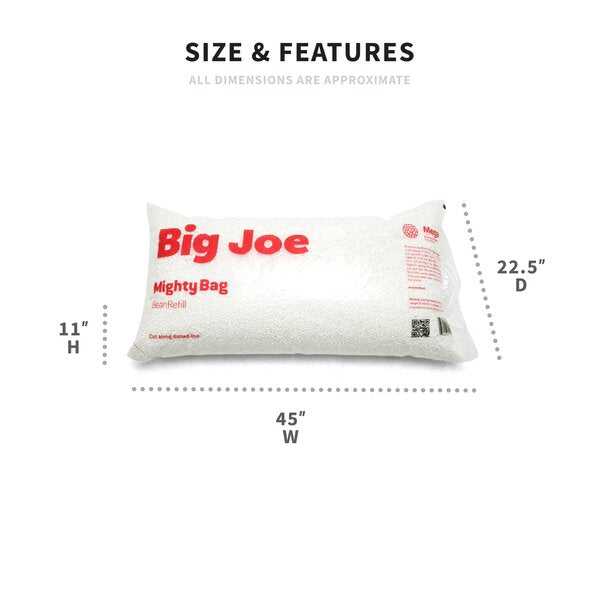Big Joe Replacement Fill (Set of 2) pt910