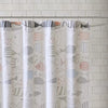 Billericay Cotton Printed Single Shower Curtain