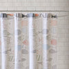 Billericay Cotton Printed Single Shower Curtain