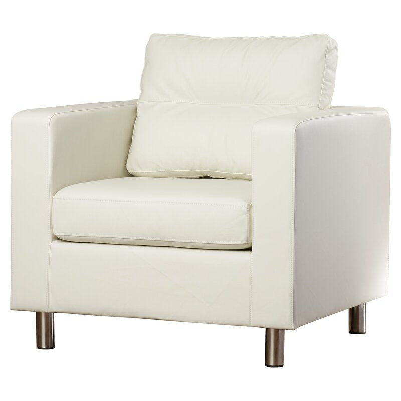 Billiejoe 32.68'' Wide Club Chair CYB124