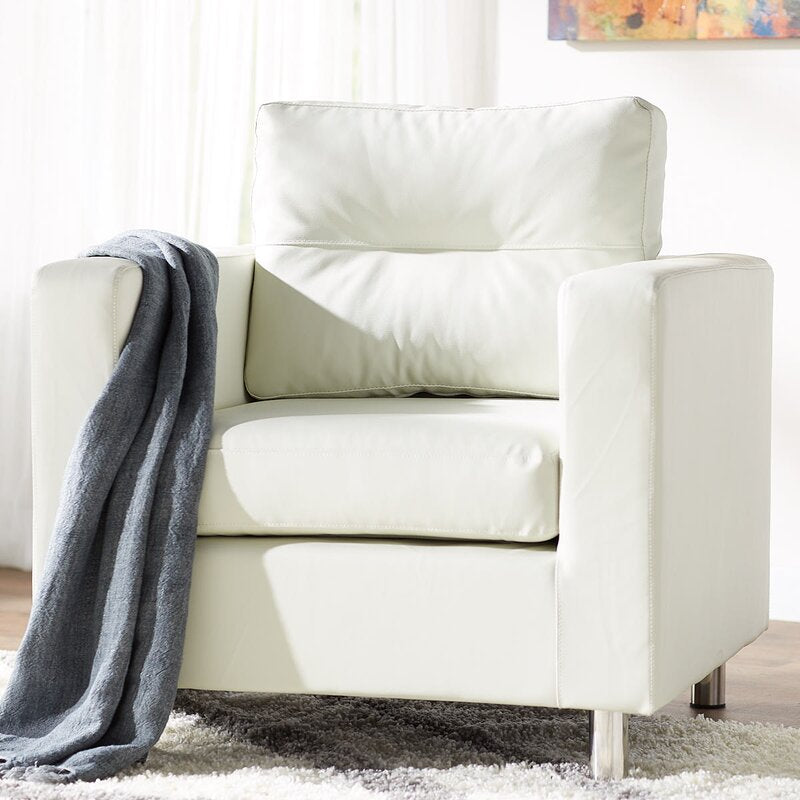 Billiejoe 32.68'' Wide Club Chair CYB124