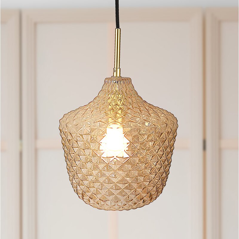 Billingham 1 - Light Unique / Statement Geometric Pendant VB235