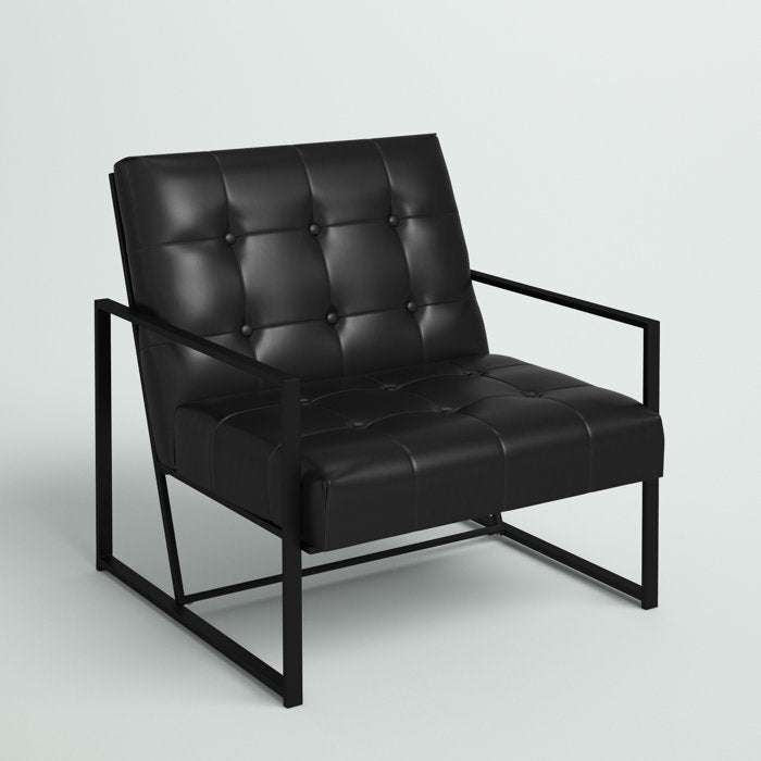 Billings 29.25'' Wide Tufted Armchair