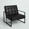 Billings 29.25'' Wide Tufted Armchair