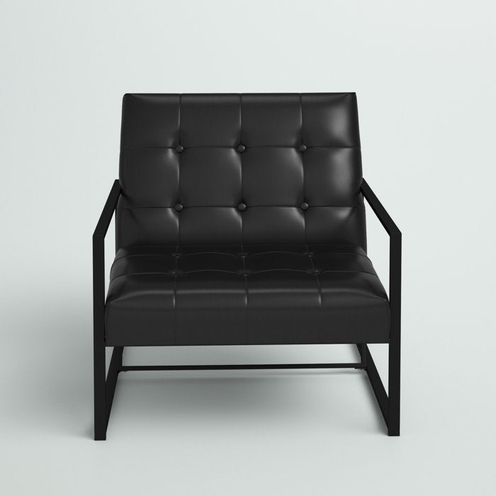 Billings 29.25'' Wide Tufted Armchair