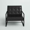 Billings 29.25'' Wide Tufted Armchair