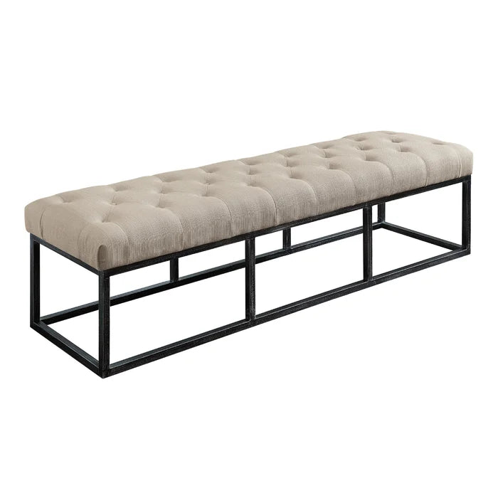 Billmyre Upholstered Bench