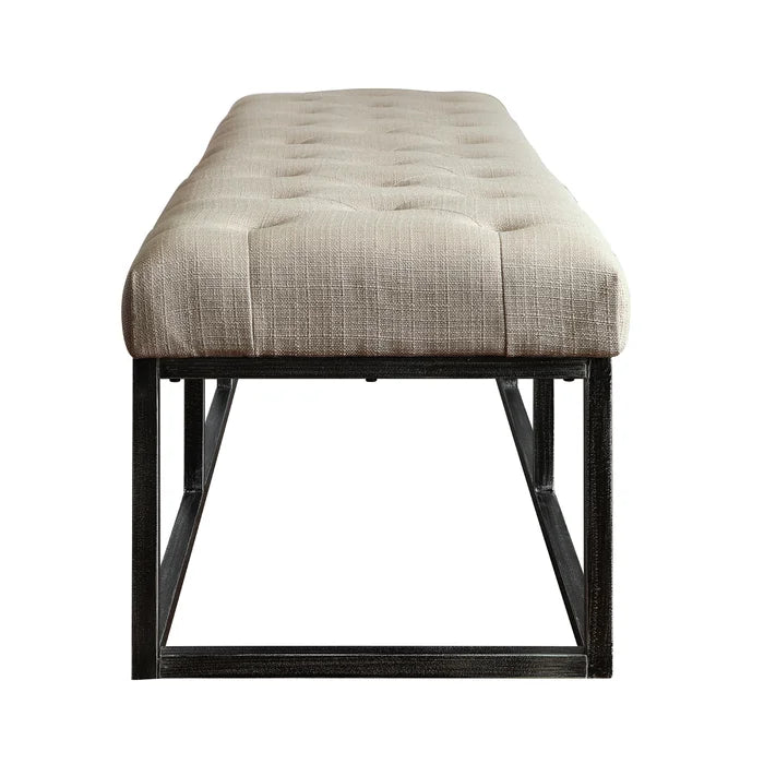 Billmyre Upholstered Bench