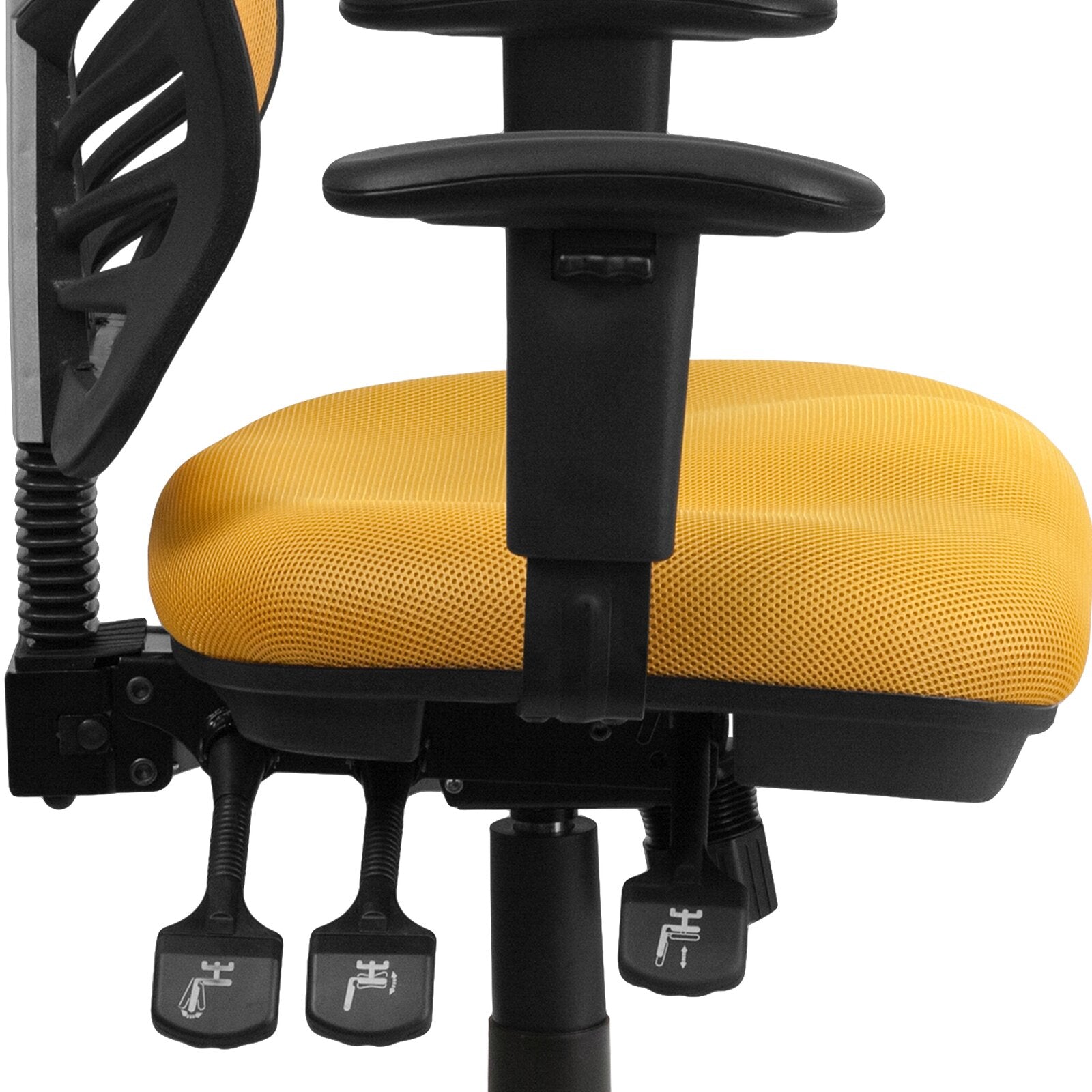 Billups Ergonomic Mesh Task Chair K7357