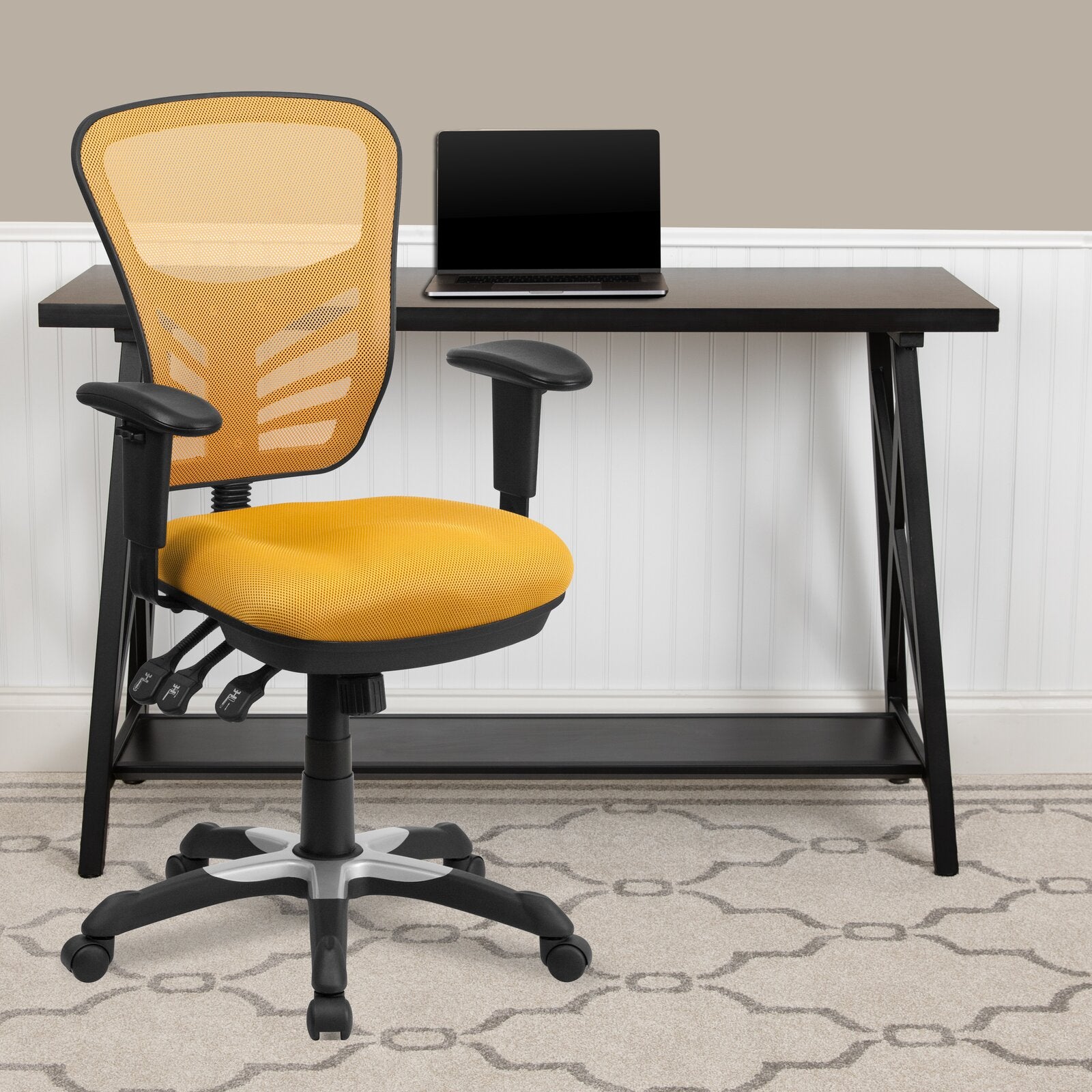 Billups Ergonomic Mesh Task Chair K7357