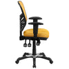 Billups Ergonomic Mesh Task Chair K7357