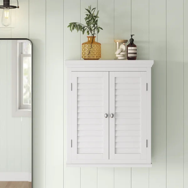 Billy Wall Mounted Bathroom Cabinet