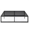 King Bilski Steel Bed Frame