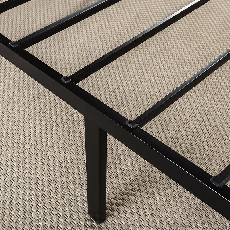 Bilski 14'' Steel  KING Bed Frame CA252