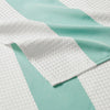 Bilst Striped Single Shower Curtain