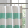 Bilst Striped Single Shower Curtain