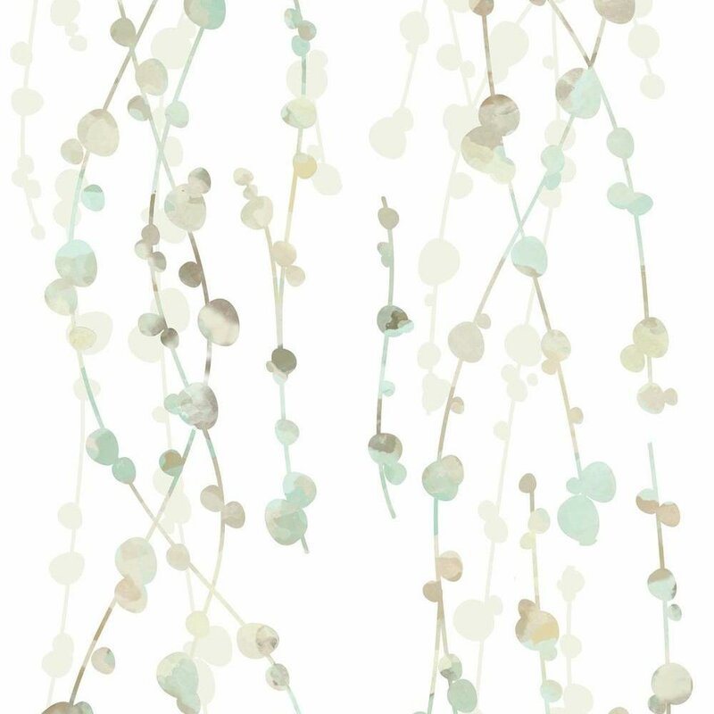 Bilyeu 10 Piece Hanging Vine Wall Decal Set B100-VS317