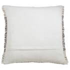 Bindera Cotton 22" Throw Pillow Cover 22x22 SS408