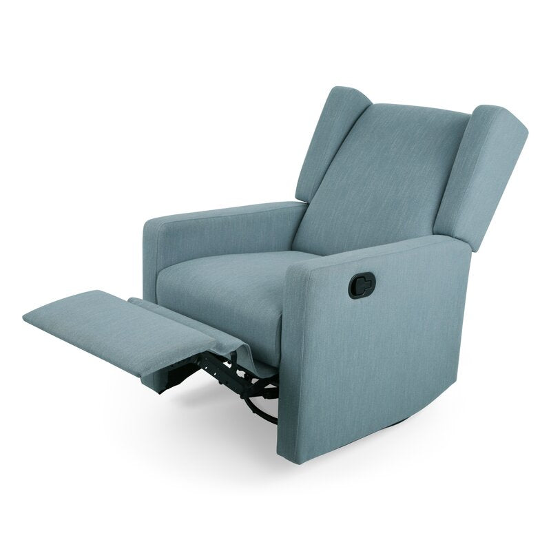Bines 28.5'' Wide Manual Swivel Club Recliner HB301