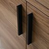 Binford Free Standing Single Bathroom Vanity with Ceramic Top