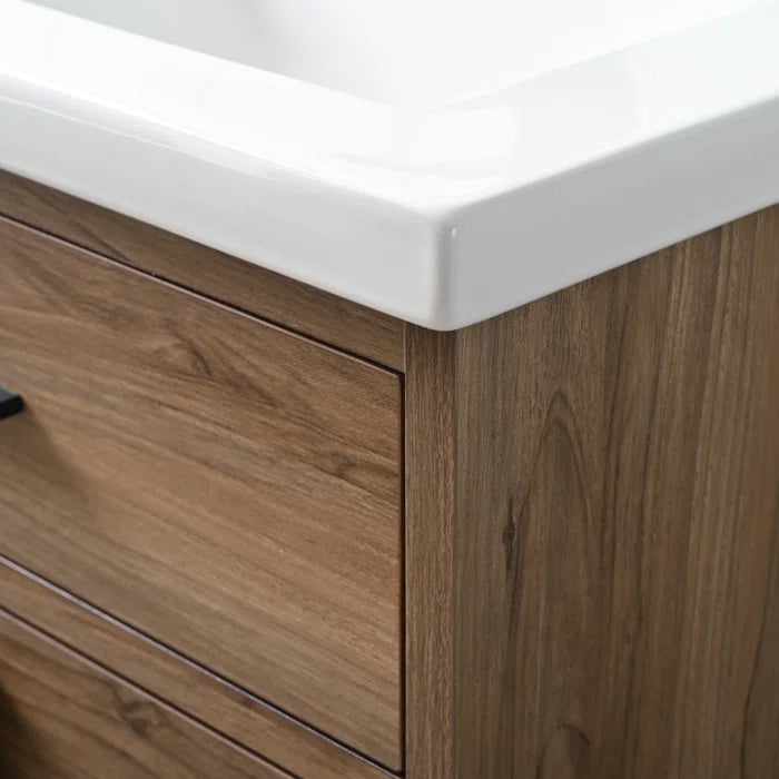Binford 24" Single Bathroom Vanity Set
