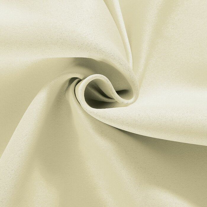 54" W x 96" L Bingaman Polyester Blackout Curtain Pair (Set of 2)