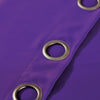 Bingaman Solid Blackout Thermal Curtain Panels 54