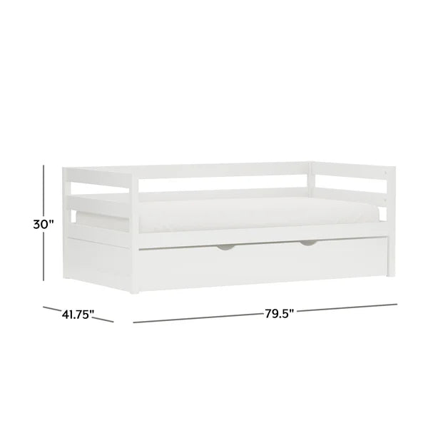 Binne Daybed with Trundle