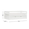 Binne Daybed with Trundle