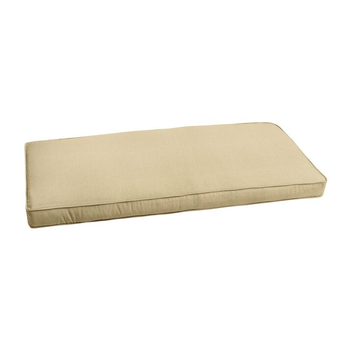 2" H x 60" W x 19" D Cushion