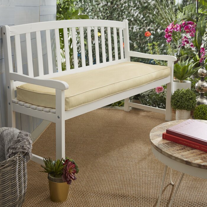 2" H x 60" W x 19" D Cushion