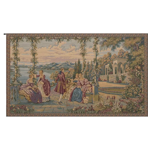 Birkenhead Dame E Lago Wall Hanging (SET OF 2)