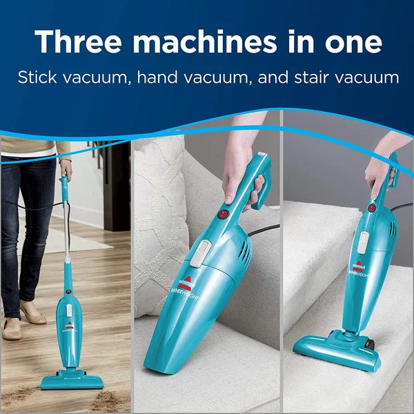Bissell FeatherWeight Lightweight Bagless Stick Vacuum